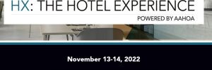 HX The Hotel Experience
