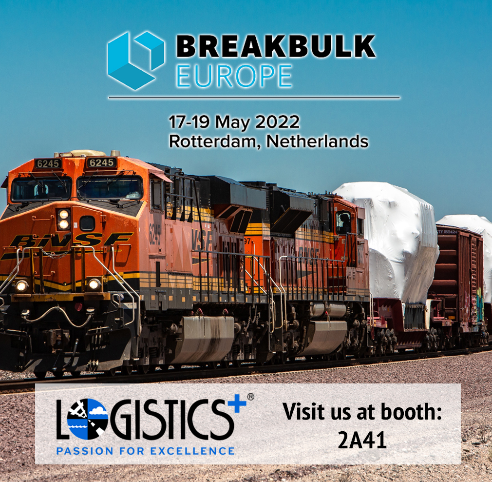 2022 Breakbulk Europe