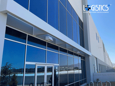 Logistics Plus Opens New 542,000 Square Foot Phoenix, AZ Warehouse
