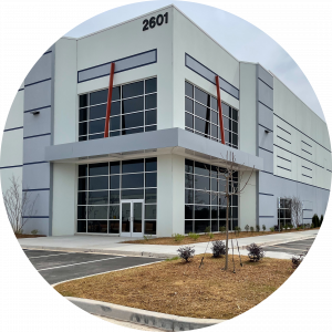 Charlotte warehouse