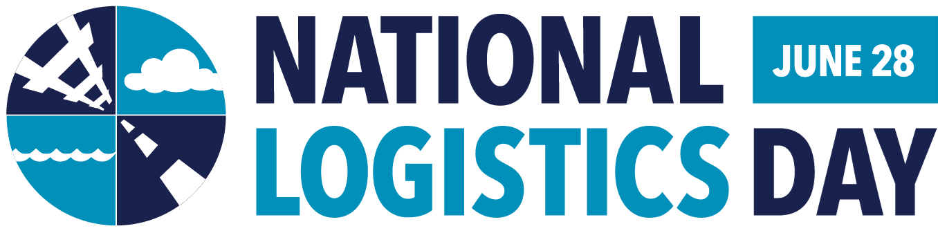 National Logistics Day Logo 2022