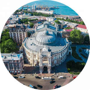 odesa logistics services