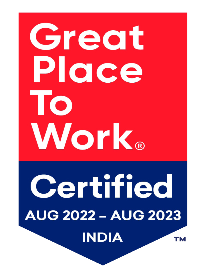 LP India Great Place to Work