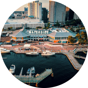 Norfolk, VA logistics