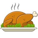 Roast Duck Cartoon