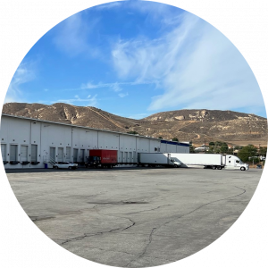 Colton warehouse
