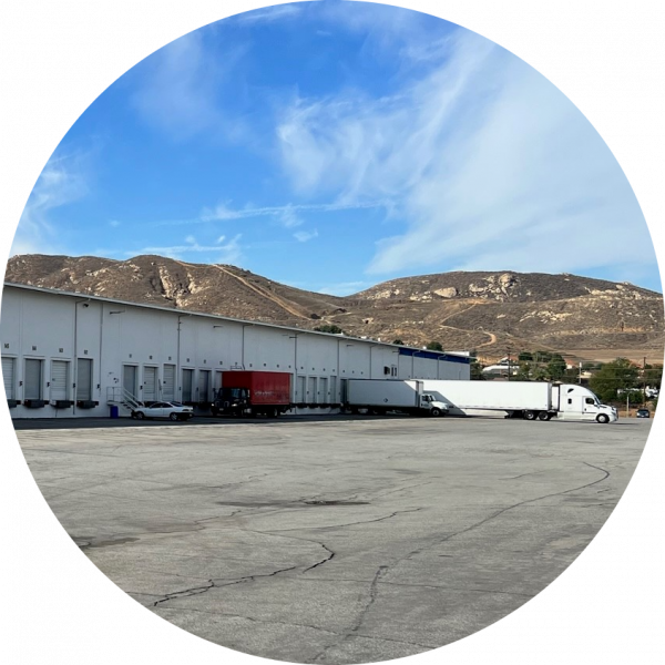 Colton, CA Warehouse Logistics Plus