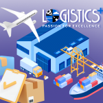 Logistics Plus Infographic - Covering You Entire Supply Chain Banner