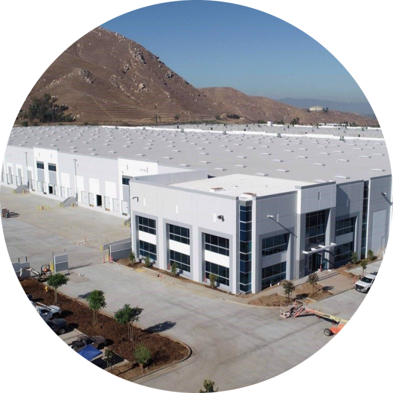 Riverside, CA Warehouse Logistics Plus