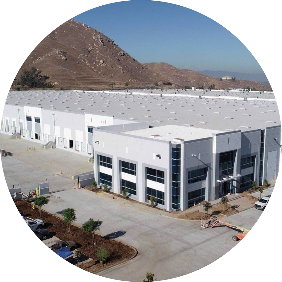 Riverside, CA Warehouse Logistics Plus