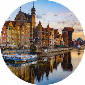Gdańsk logistics