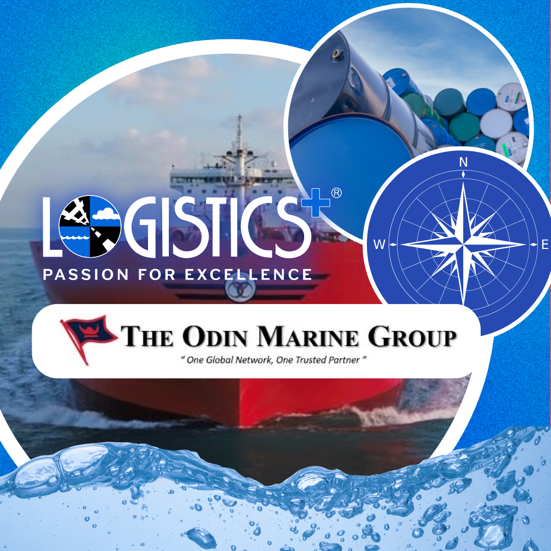 Logistics Plus Partners with Odin Marine to Provide Innovative Supply Chain and Shipping Solutions