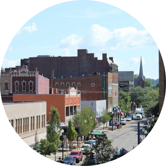 Jamestown, NY Logistics & Warehousing Logistics Plus