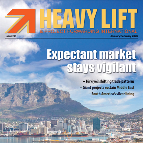 Heavy Lift & Project Forwarding International