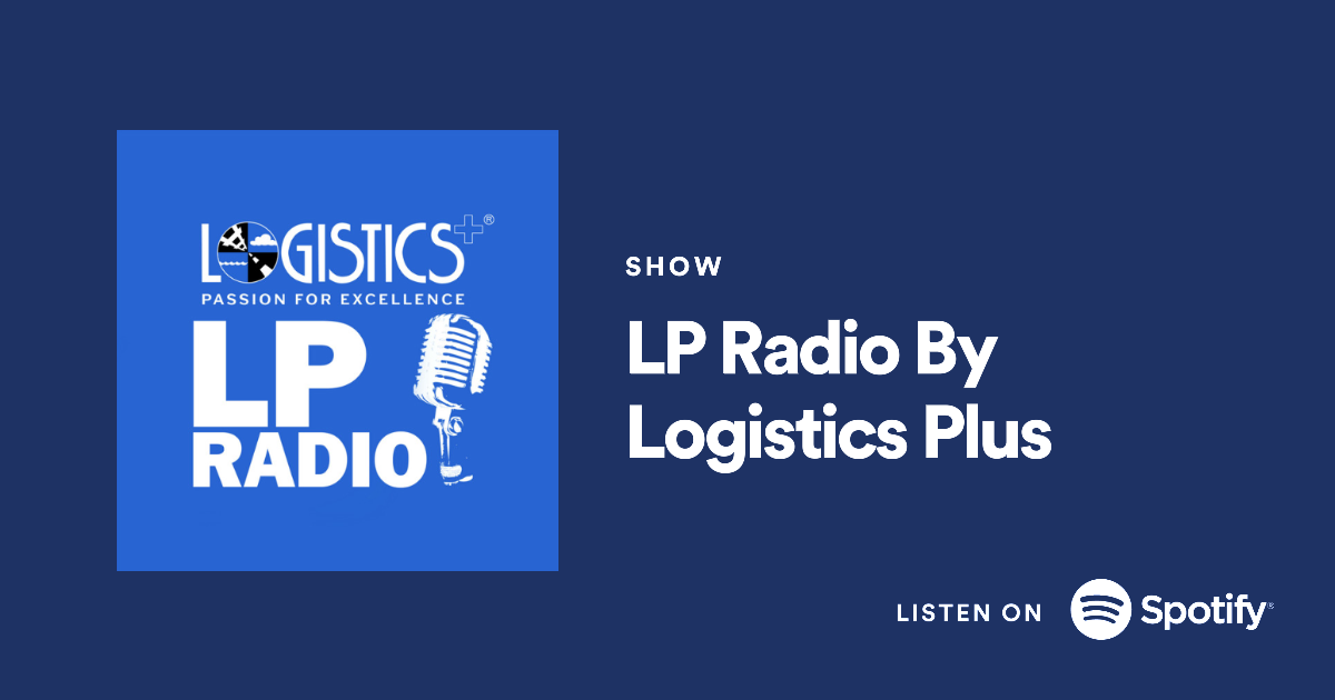 LP Radio by Logistics Plus on Spotify