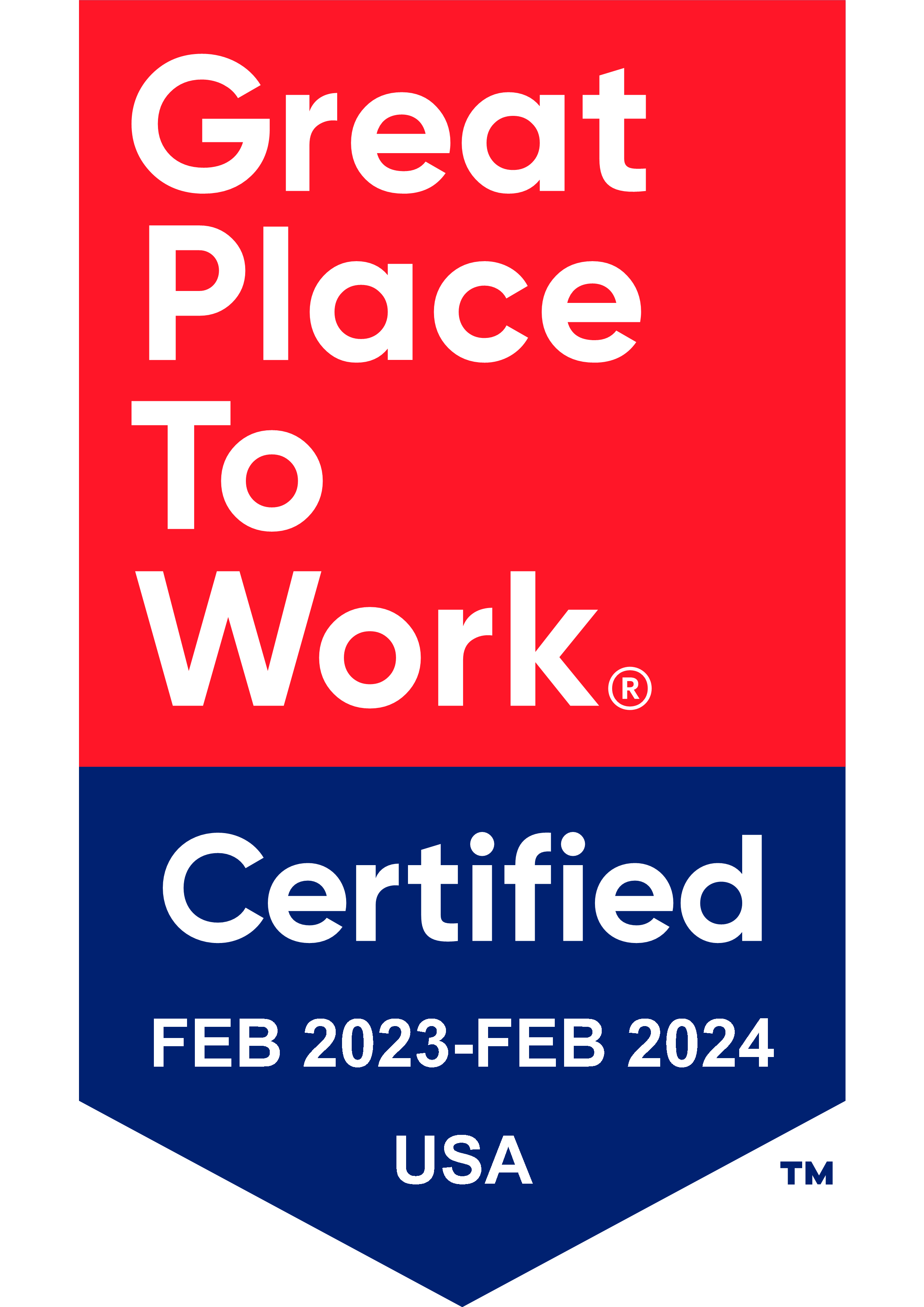 Logistics Plus Great Place to Work 2023-24