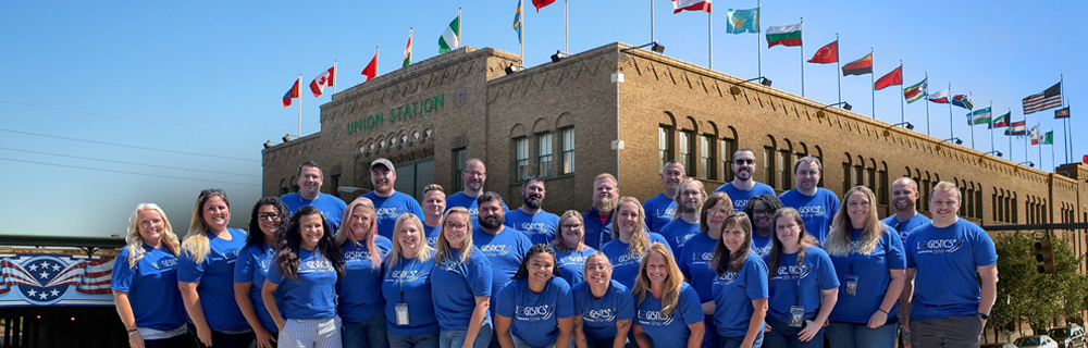 logistics plus careers