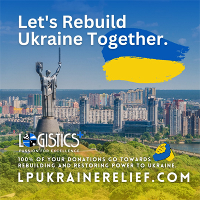 Lets Rebuild Ukraine Together