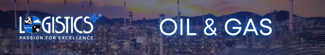 oil & gas logistics banner