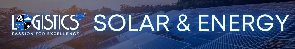 solar logistics banner