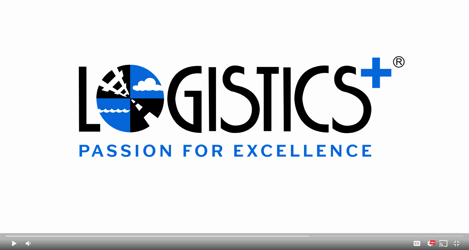 LP Logo Video Frame