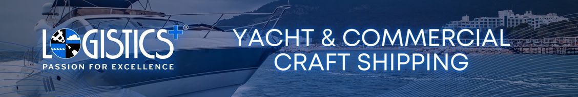 yacht shipping and logistics services