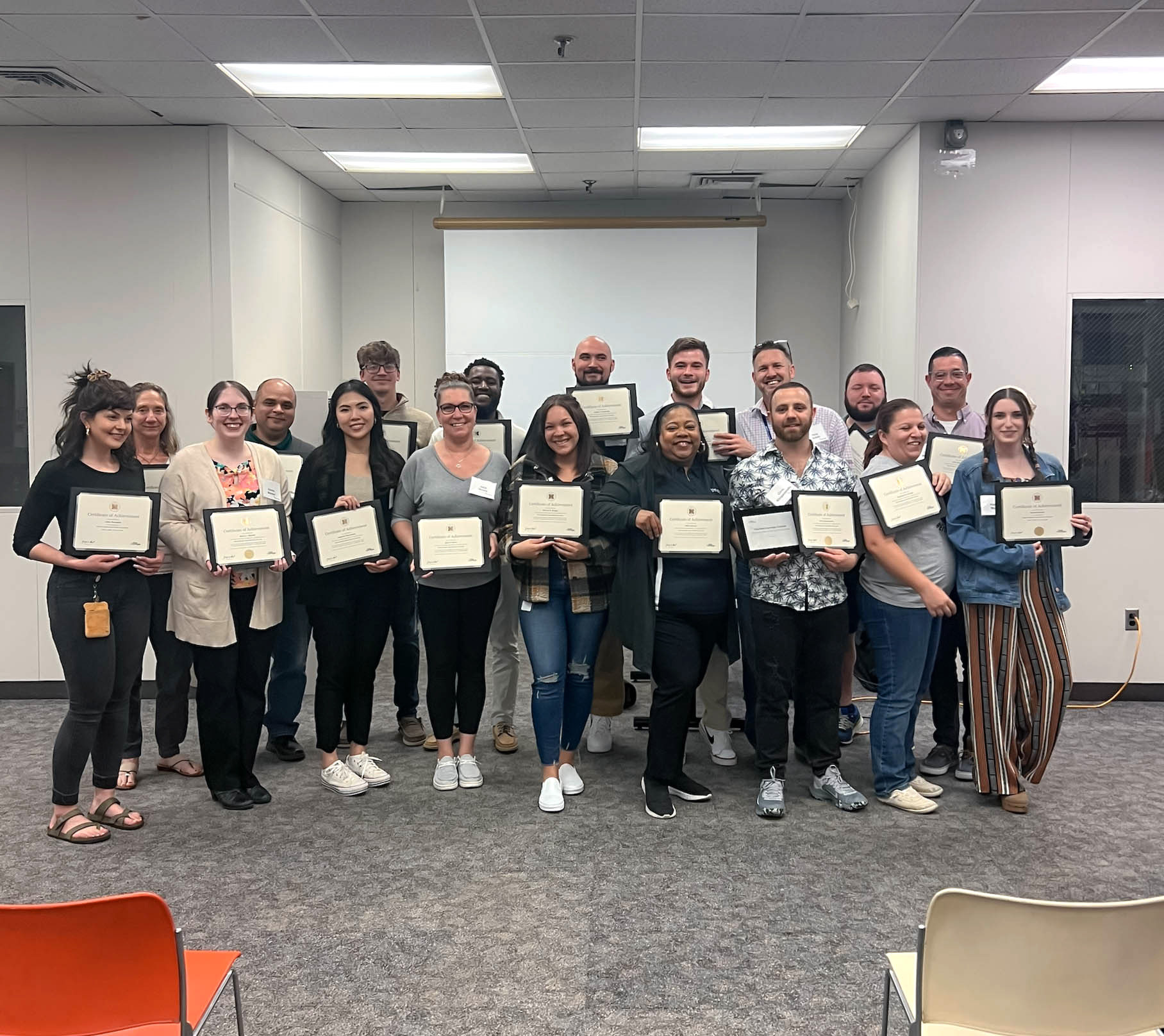 skills for success class May 2023