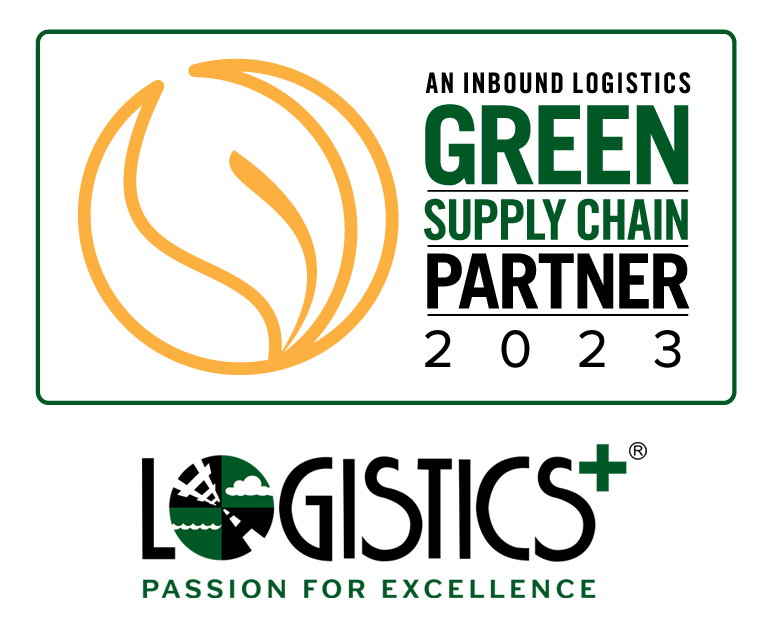 Logistics Plus is Named a 2023 G75 Green Supply Chain Partner by Inbound Logistics