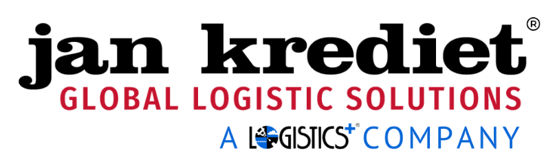 Jan Krediet and LP Company Logo