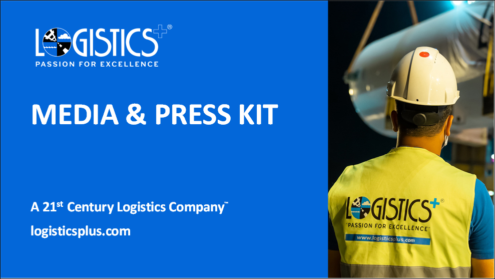 Logistics Plus Media & Press Kit Thumbnail