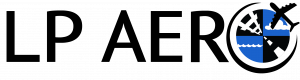 Offical LP Aero Logo Black