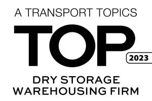 Top warehousing firm 2023