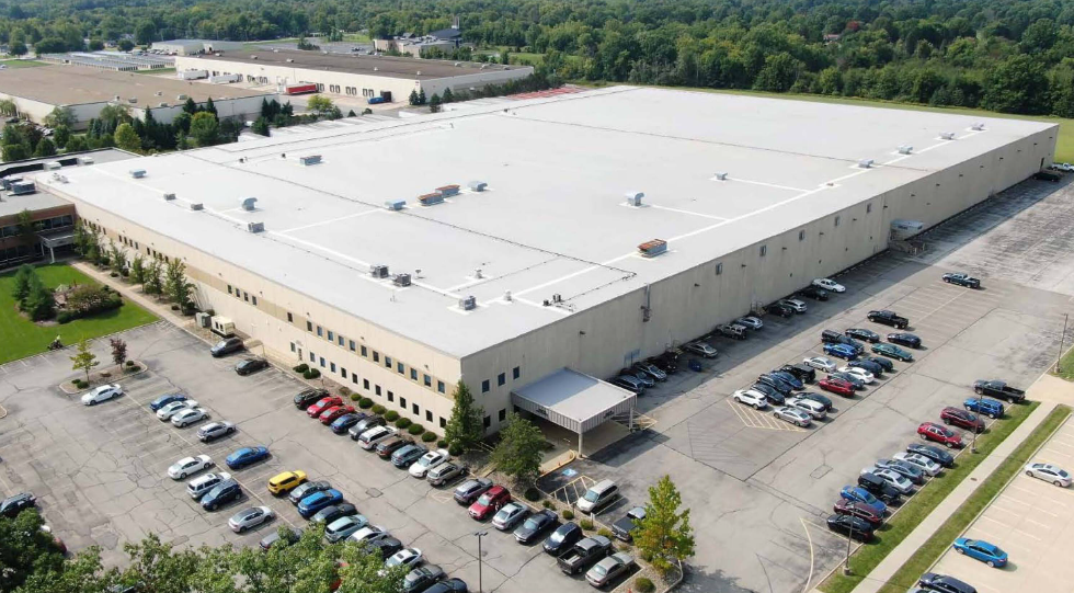 Cleveland warehouse