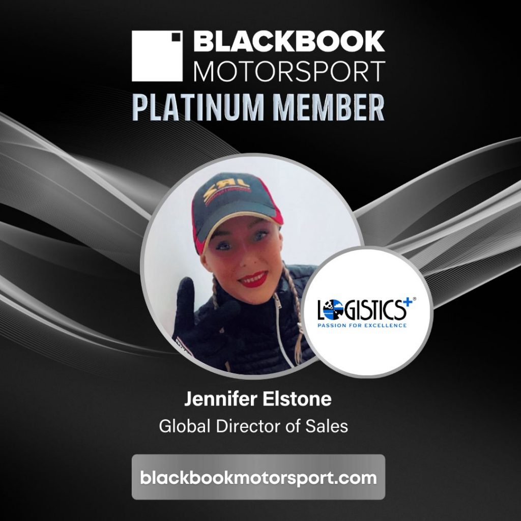 BlackBook motorsport network