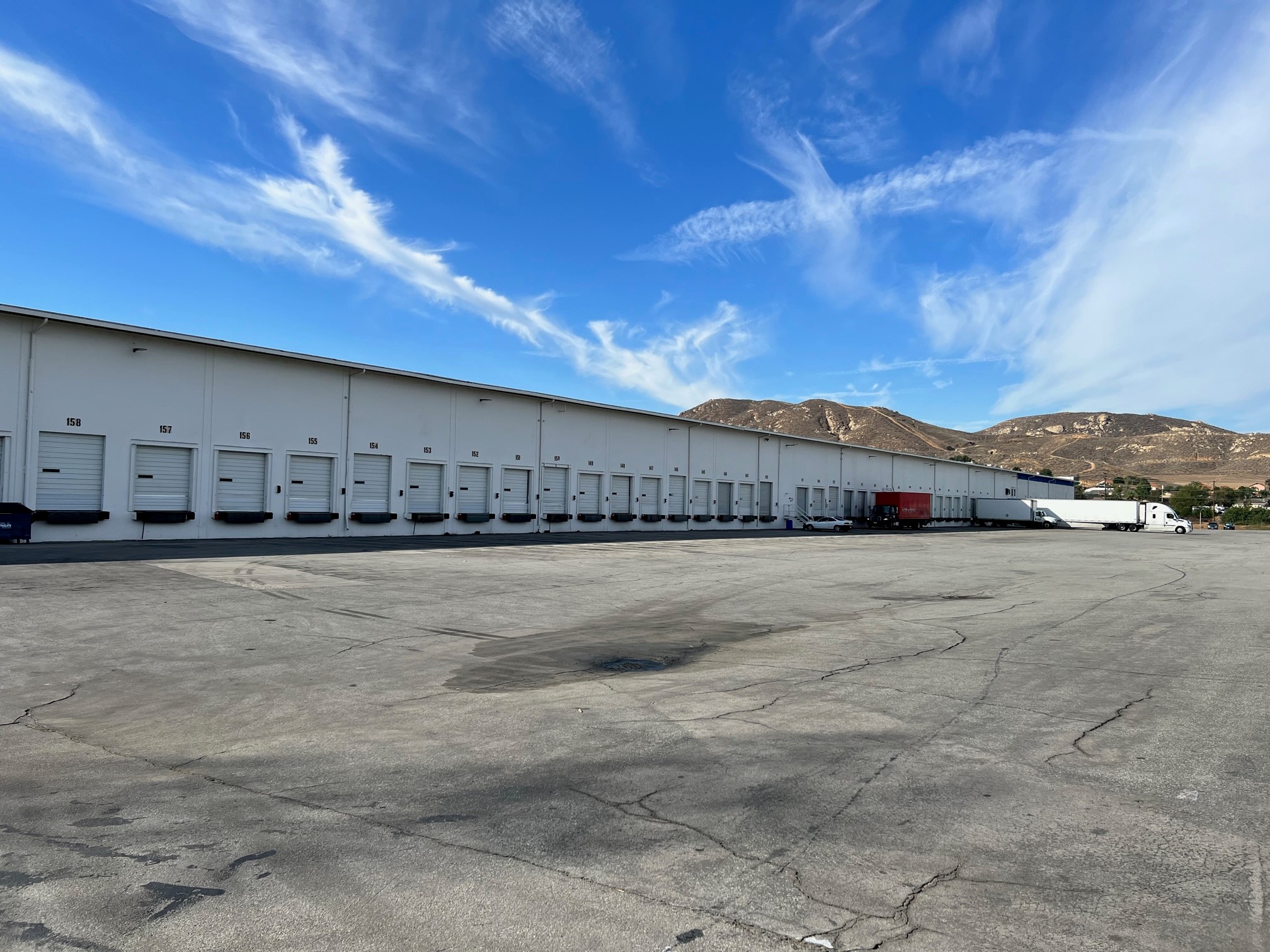 Colton, CA warehouse
