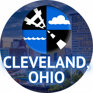 Cleveland logistics plus icon