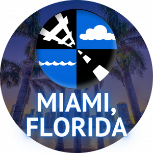 Miami logistics plus icon