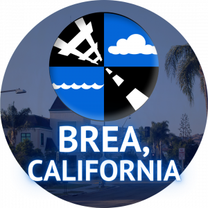 Brea, California icon