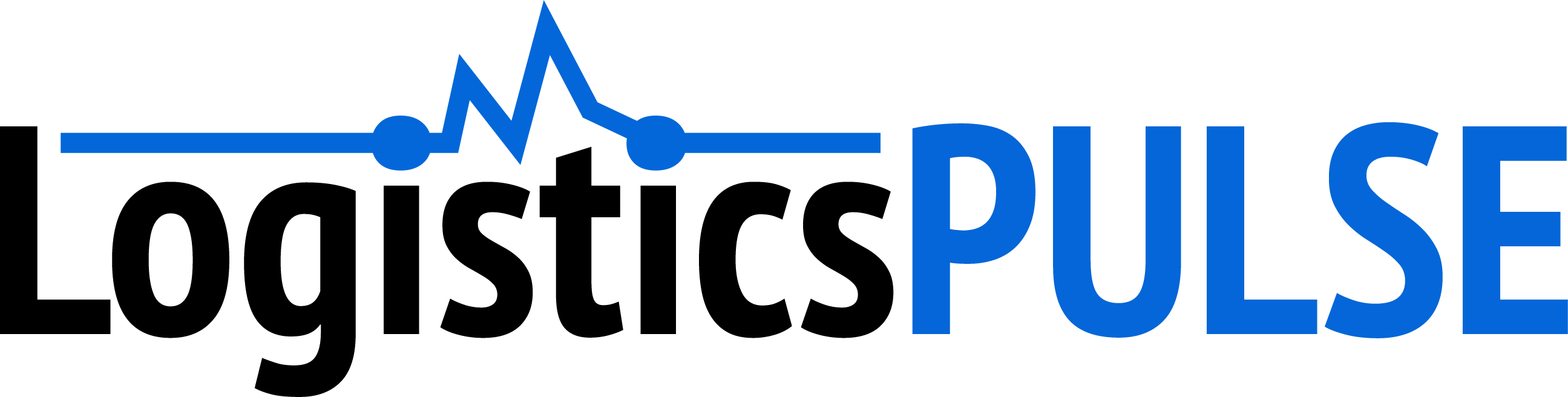 LogisticsPulse Logo