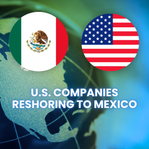 mexico reshoring