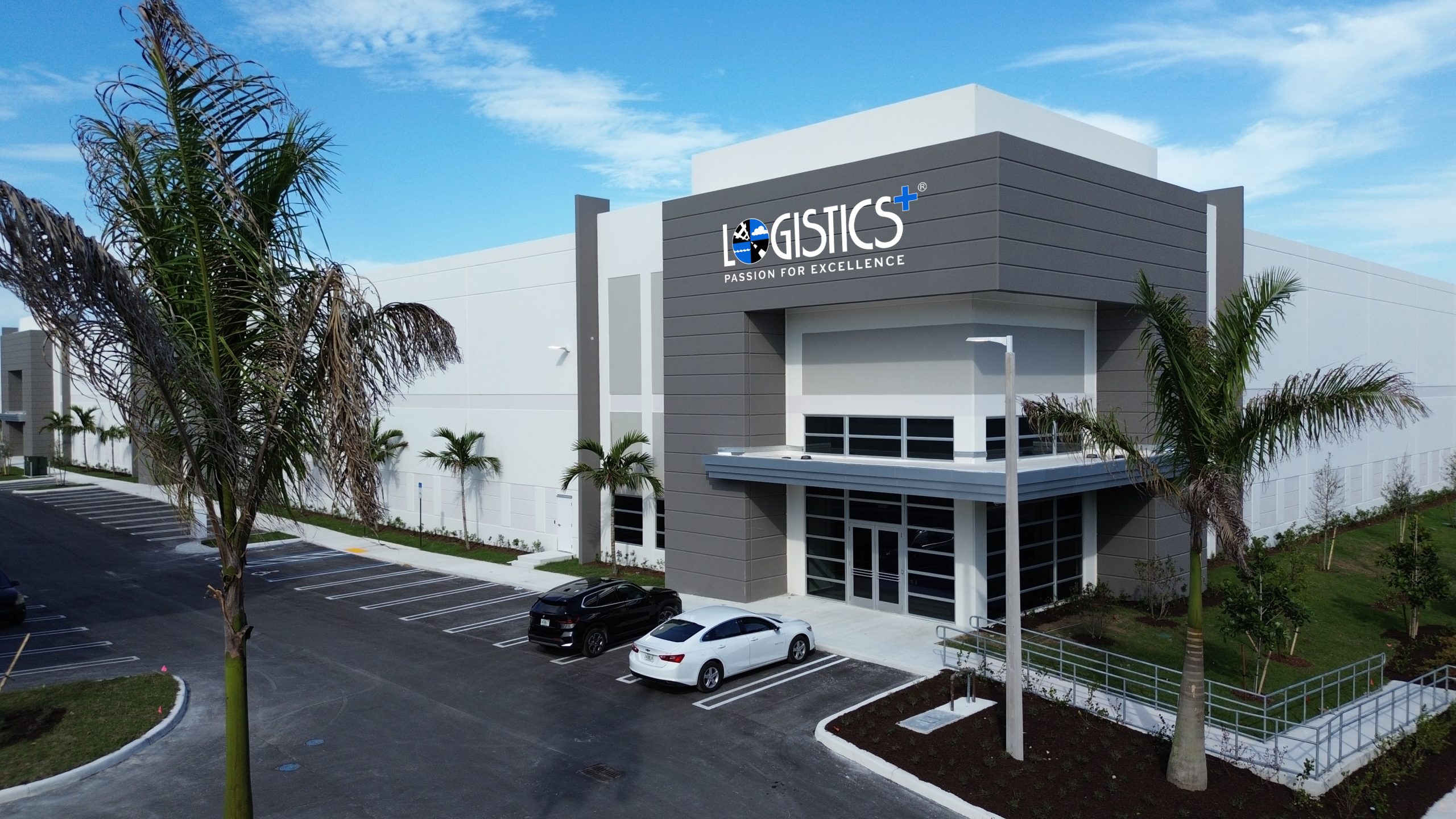 Logistics Plus Earns Opens New Miami, Florida Warehouse