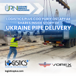Ukraine Pipe Delivery Inside Story