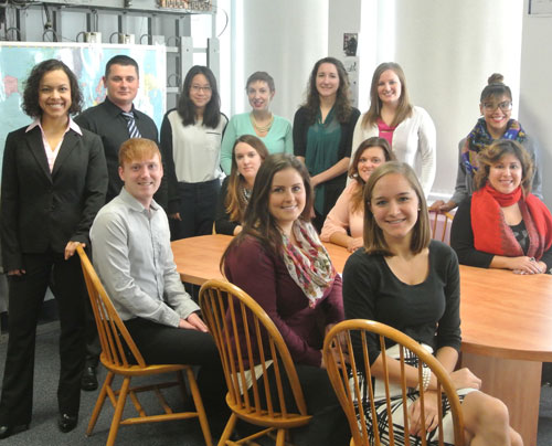 Meet Our Global HQ International Staff