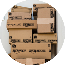 global amazon logistics