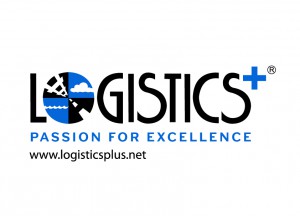 Logistics Plus Logo Slogan URL
