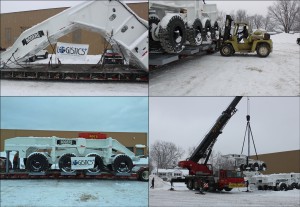 Rogers Equipment Project