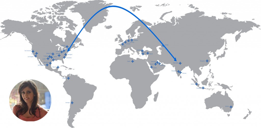 US-India Trade Lane