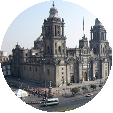 Mexico-City-Mexico