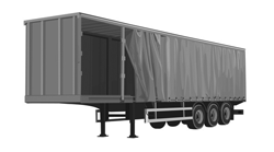 Truckload Transportation Equipment