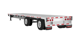 FlatBedTrailer